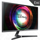 Samsung UH750 28" 4K Monitor, $400 with code KINJA4K